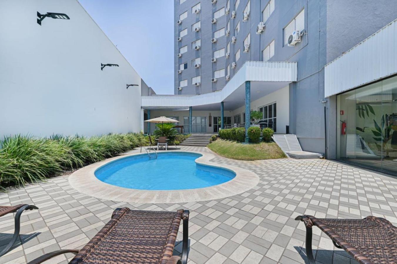Hotel Nacional Inn Cuiaba Zewnętrze zdjęcie
